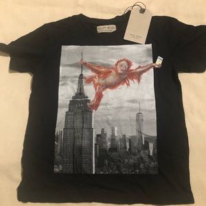 Zara Boys Collection T Shirt